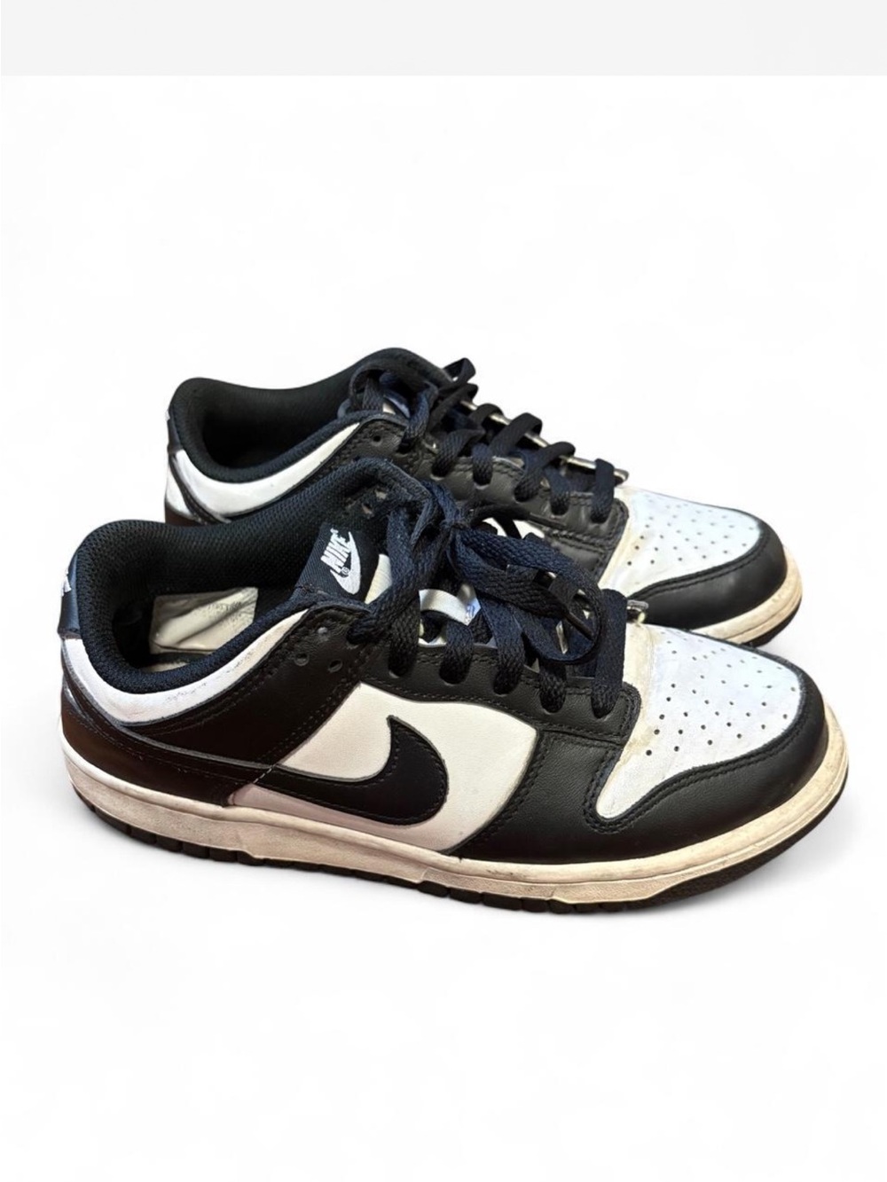 Nike panda dunk low sneakers